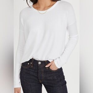 Rag & Bone The Knit Longsleeve Top
